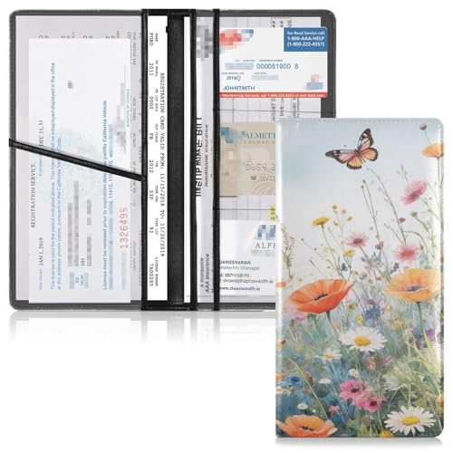Organizador de Documentos para Auto Slim miniatura 1