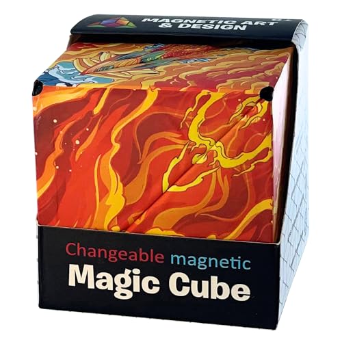 Preisvergleich Produktbild 3D MAQNA Magic Cube (Auspicious-Cloud)