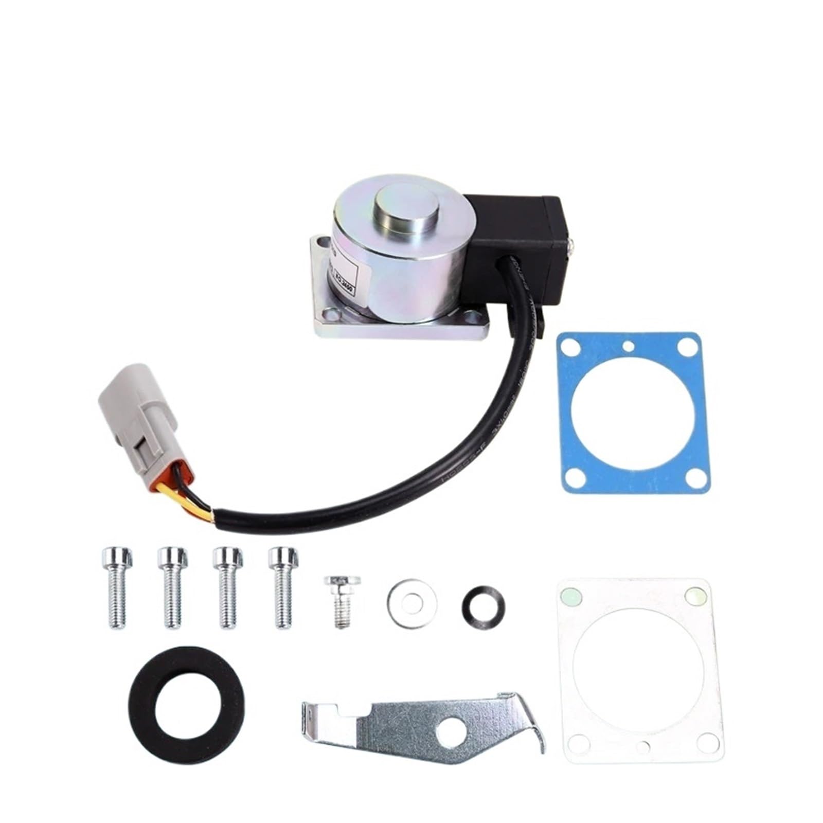 Solenoid Valve for Hatz 3L31C H15SXL H12SXL H12SX Stop Solenoid 12V Fuel Stop Solenoid