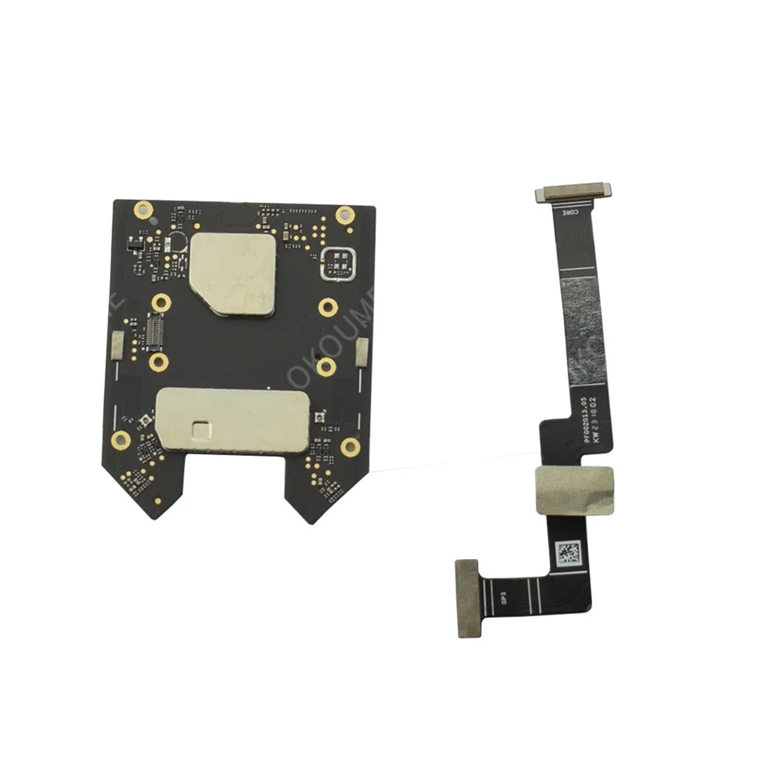 Moduł GPS do zamiennej płytki GPS do drona DJI AIR 3 z kablem do części naprawczych DJI Mavic Air 3(Board with Cable)