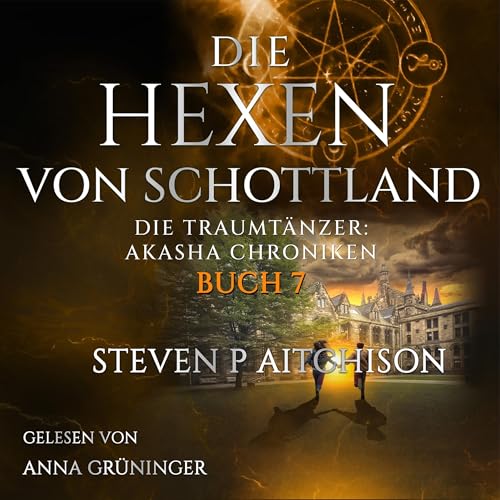 Die Hexen von Schottland: Traumtänzer cover art