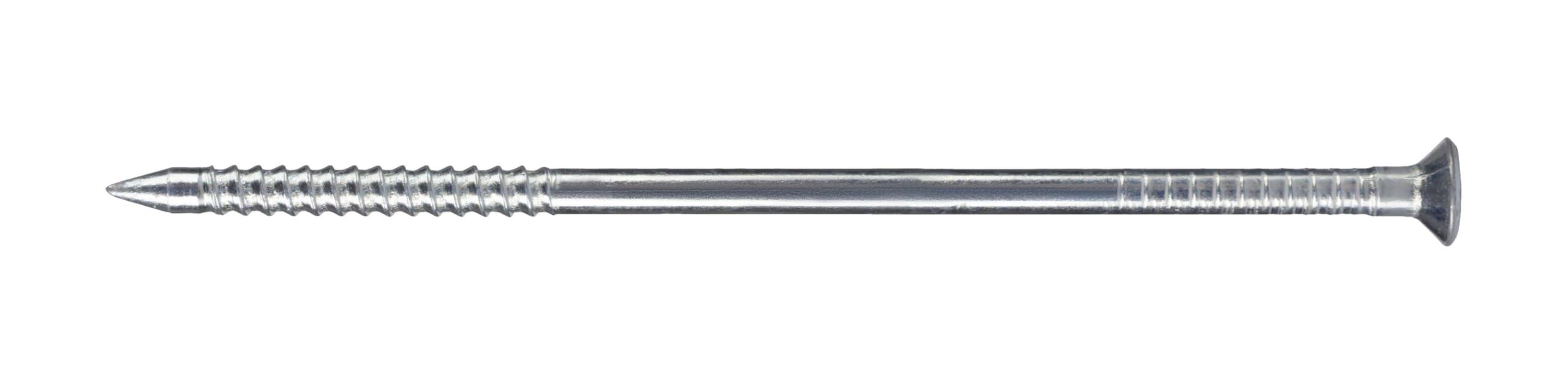KLIMAS 50 x wysokiej jakości kołków do ramy / kołek do gwoździ 10 x 160 mm z ocynkowaną stalą krzyżową śruba z gwoździ renomowanej europejskiej produkcji - nie jest to tania produkcja z Chin