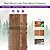 PURPLE LEAF 10' x 13' Outdoor Retractable Pergola with Shade Canopy Patio Metal Shelter for Garden Porch Pavilion Natural Wood Grain Frame Aluminum Gazebo Modern Backyard Grill Pergola Turquoise Blue