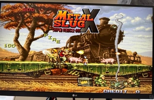 Love it! 4k, good speed, graphics look great, super easy to use UI.