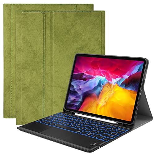 iPad Pro11 2020/2018^b`pbhtBluetooth L[{[h yz_[[ obNCg zTPUP[X Sʕی y e[N IC p (iPad Pro11 2021/2020/2018, O[)