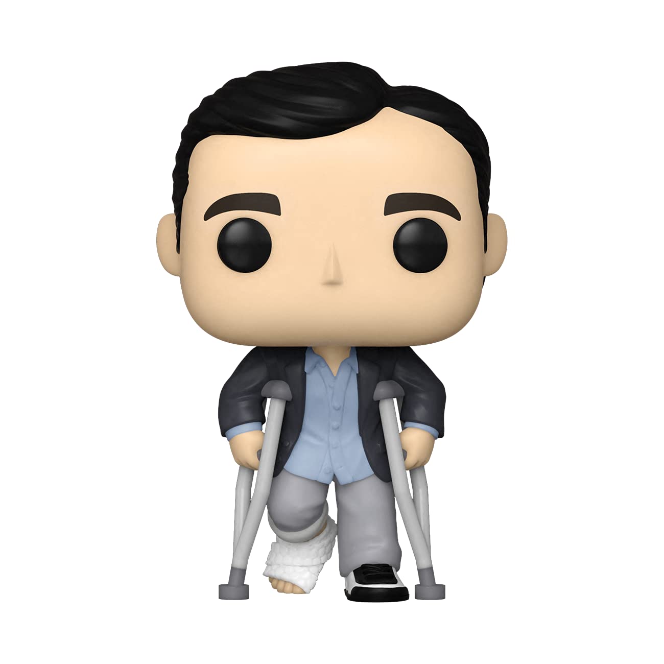 Michael with Crutches Pop Vinyl Figure 