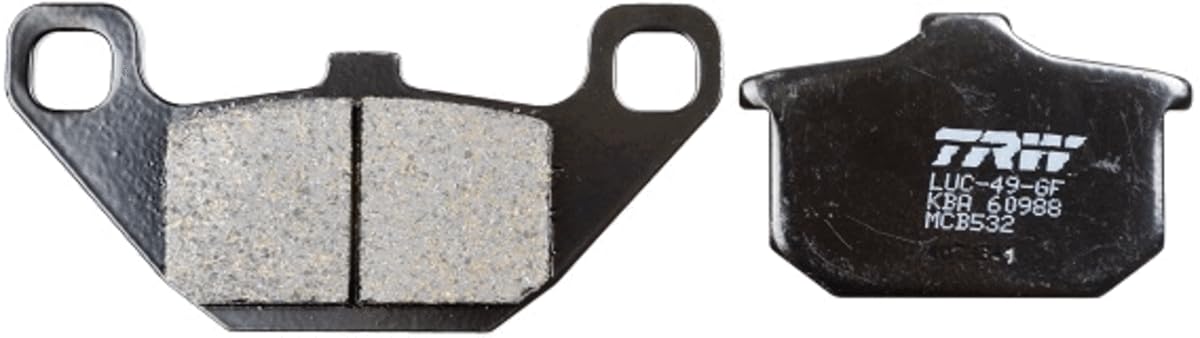 Trw Lucas Mcb532 Brake Pad