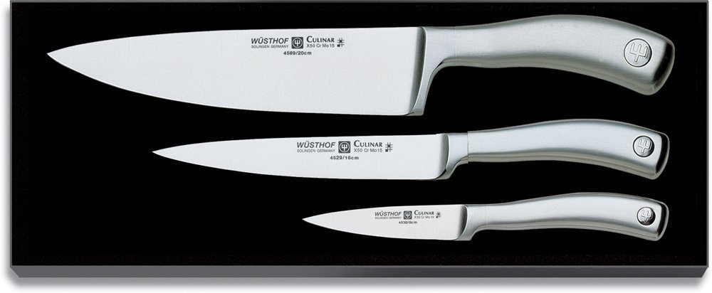 Wüsthof 3本セット ナイフ Amazon.com: Wusthof CLASSIC Three Piece Starter Set: Boxed