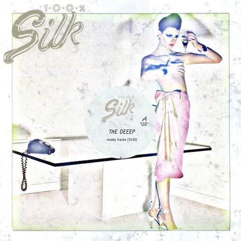 The Deeep - Muddy Tracks (Limited Edition Vinyl 12", 100% Silk, 2011)