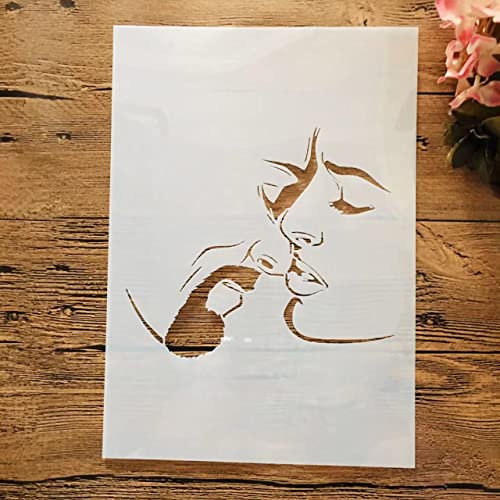 Plantillas Para Pintar Paredes Ikea Me pica la curiosidad