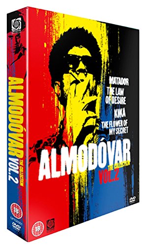 Almodovar Collection-Vol. 2 [Edizione: Regno