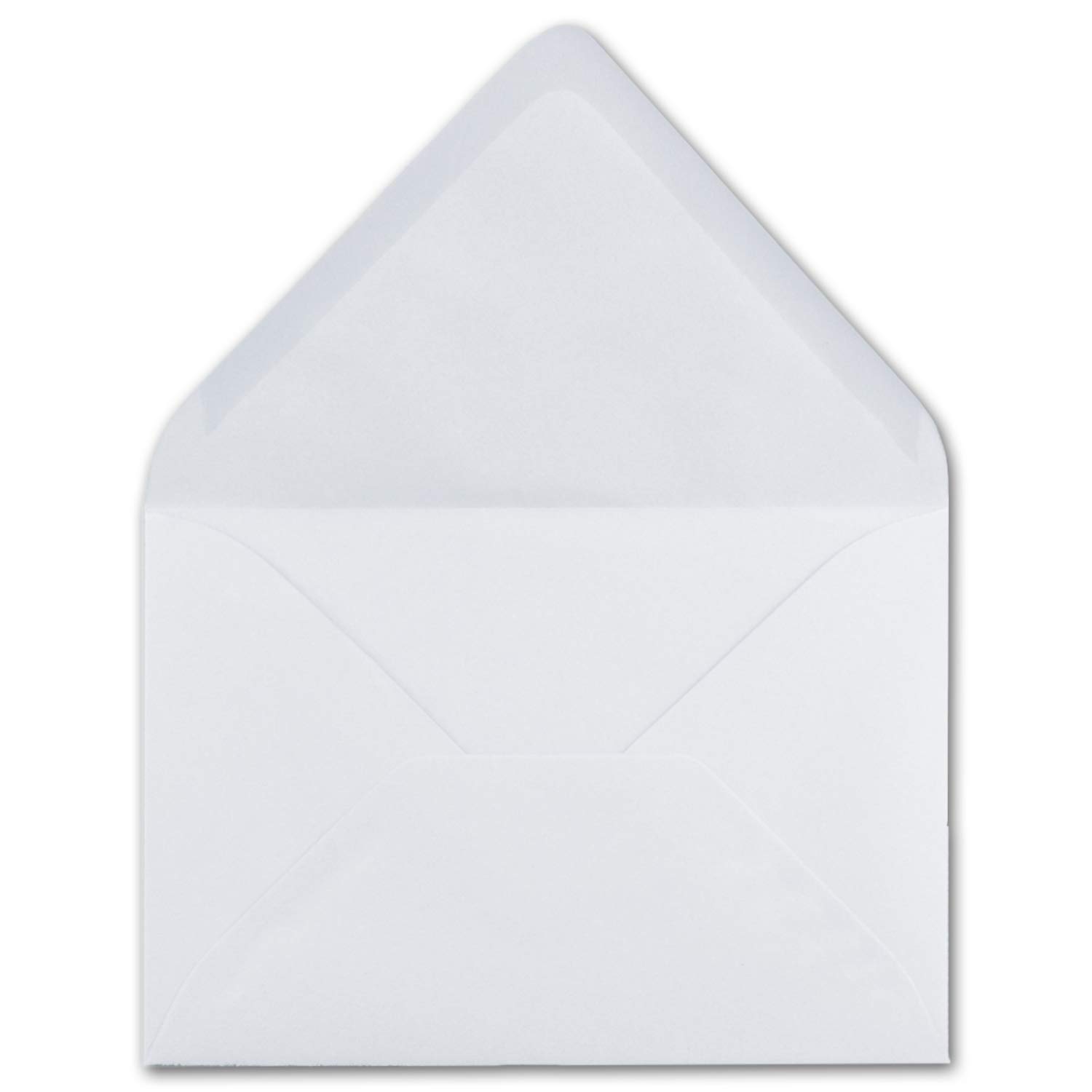 50 Buste Postali Resistenti In Polietilene Con Sigillo, Bianche - Foto 9