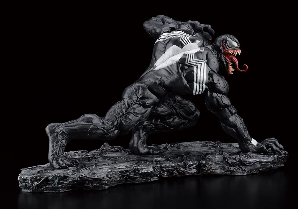 Kotobukiya Marvel Comics MK364 - Estatua, Color Negro