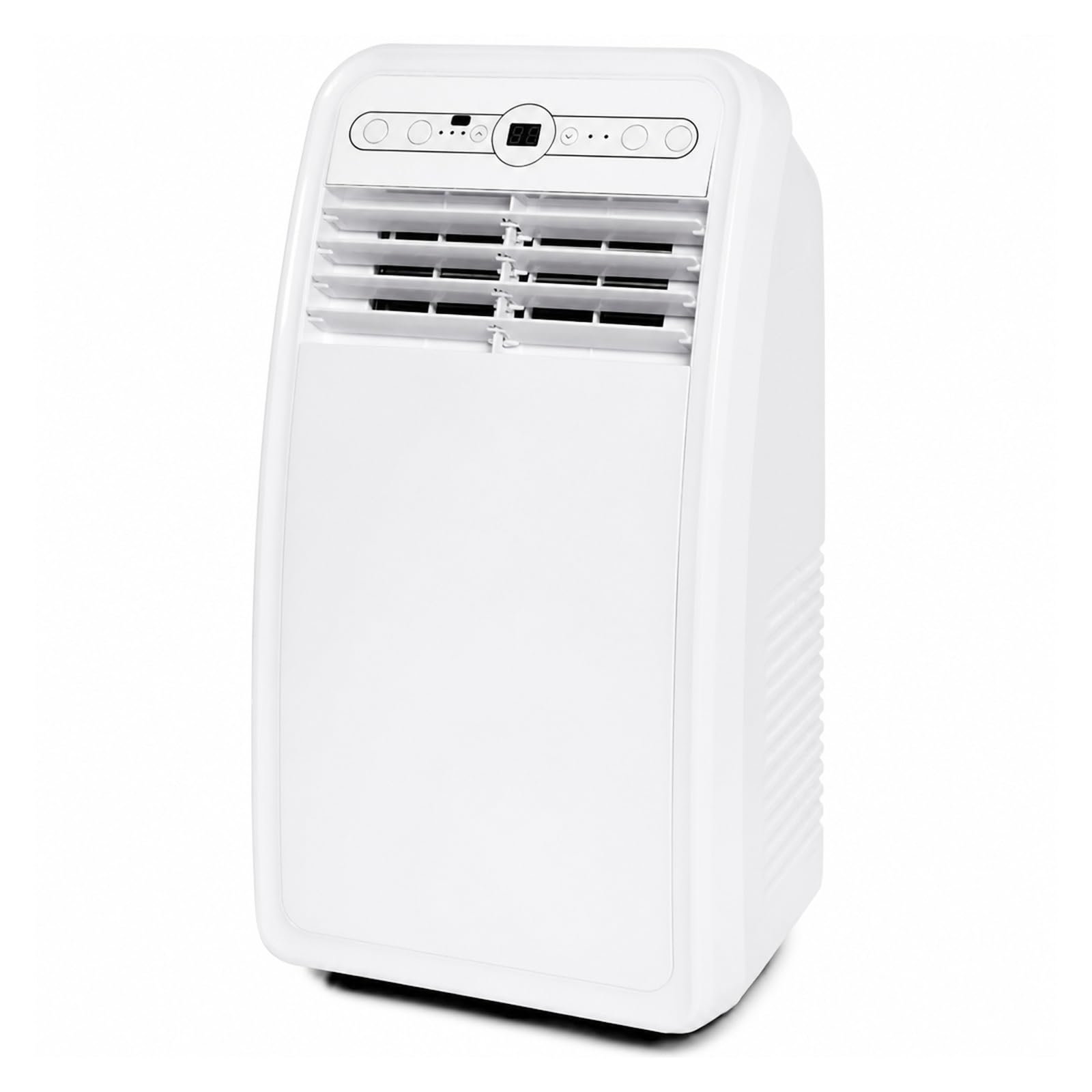 Window Air Conditioner, 8000 BTU Portable AC Unit for Home and Office