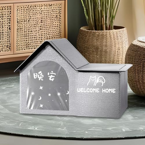 Panier fraîcheur pliable avec poche à glace pour chatons et chiots - 8