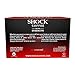Shock Coffee Extra Strength Cups - Bold all Arabica Med-Dark Roast - Fresh Look - Richer Taste 10 count