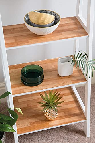 Láminas adhesivas d-c-fix diseño premium de madera bloc de carniceros texturizada 4