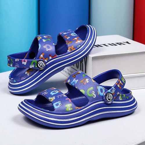 Boys Girls Sandals Summer Breathable Children's Slippers Non-Slip Outdoor Swimming Beach Water Shoes4