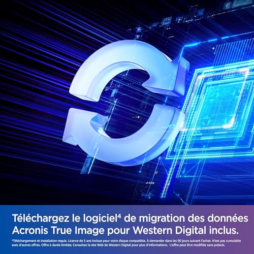 Image of Western Digital 500GB WD Blue SN5000 NVMe Internal Solid State Drive SSD - PCIe Gen 4.0,M.2 2280,Up to 5,000 MB /s - WDS500G4B0E [New Generation],(Pack of 10)