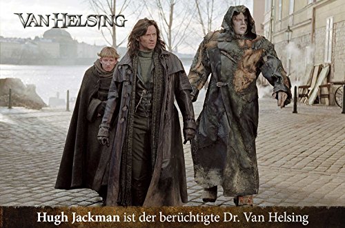 Van Helsing – 4K Blu-ray (UHD + Blu-ray Disc)