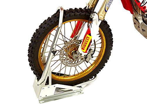 SteadyStand Cross Basic Soporte para el Transporte de una Moto Cross de Acebikes