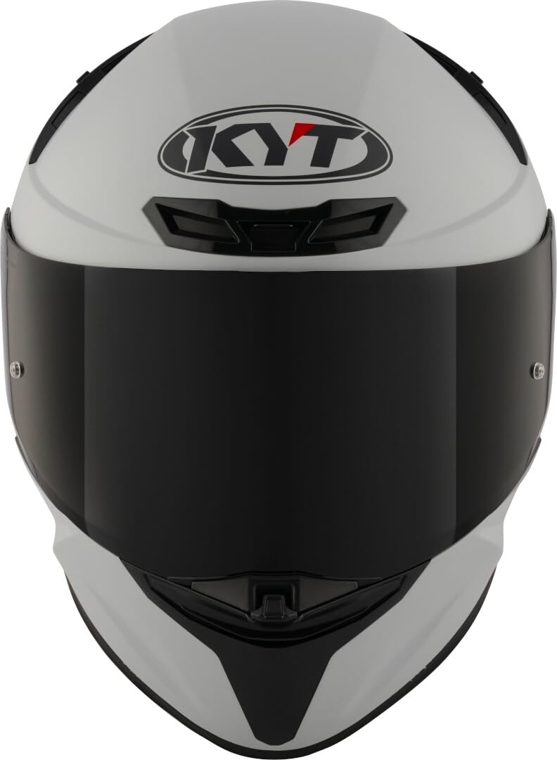 KYT TT-Revo Plain Casco