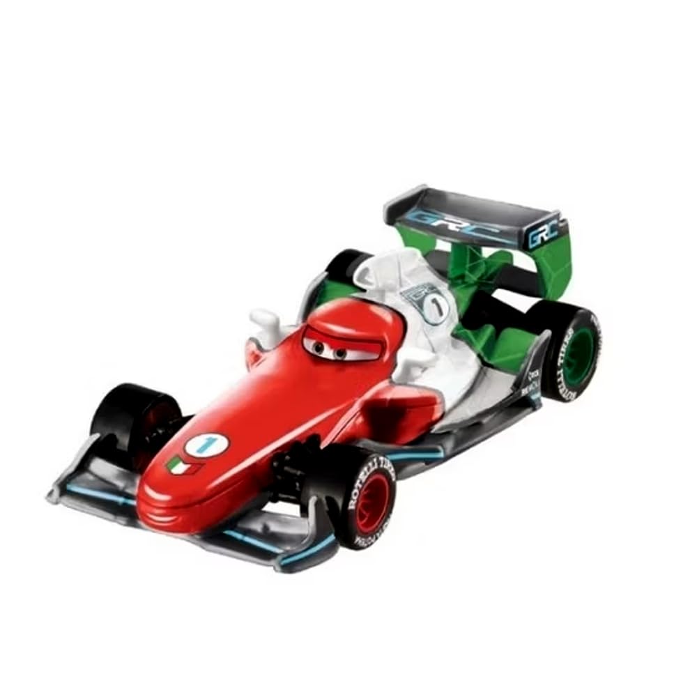 Disney Pixar Cars - GRC Series - Francesco Bernoulli
