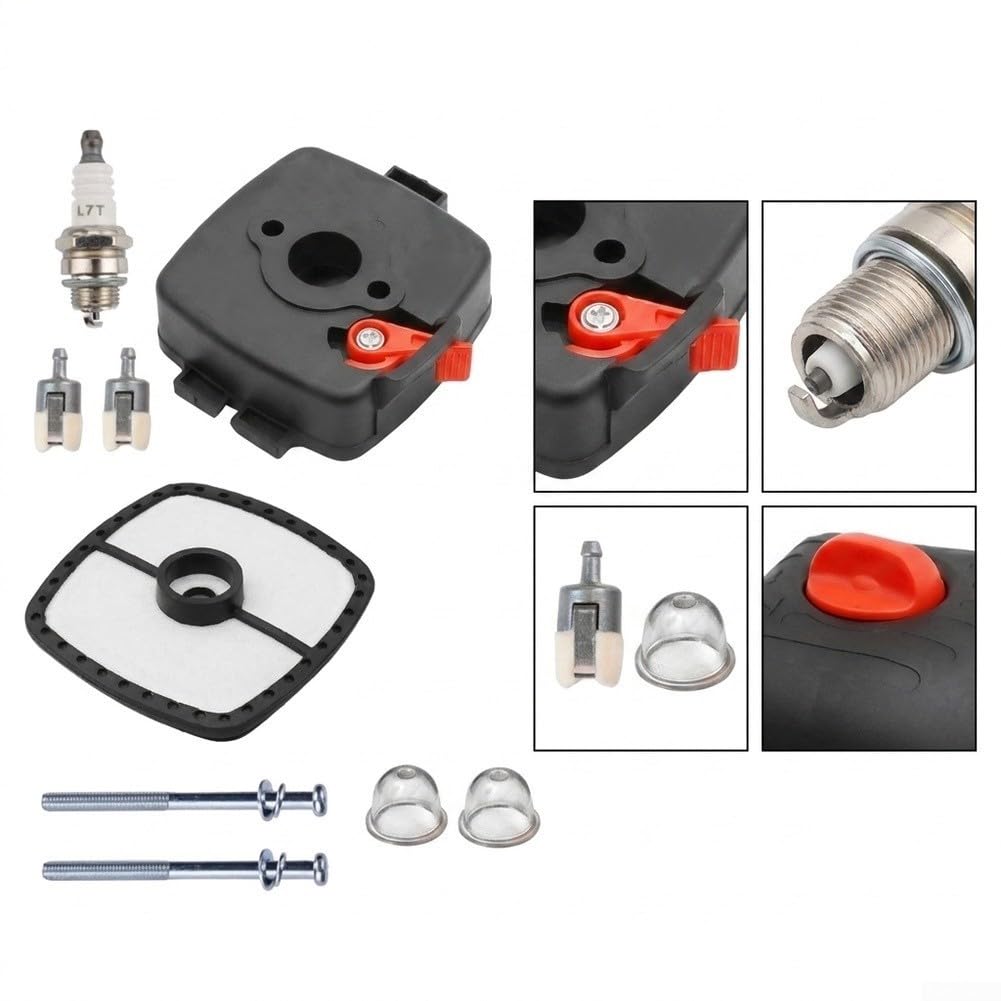 Tapa para filtro para Cortacésped SRM-225 Alto Flujo Tapa para