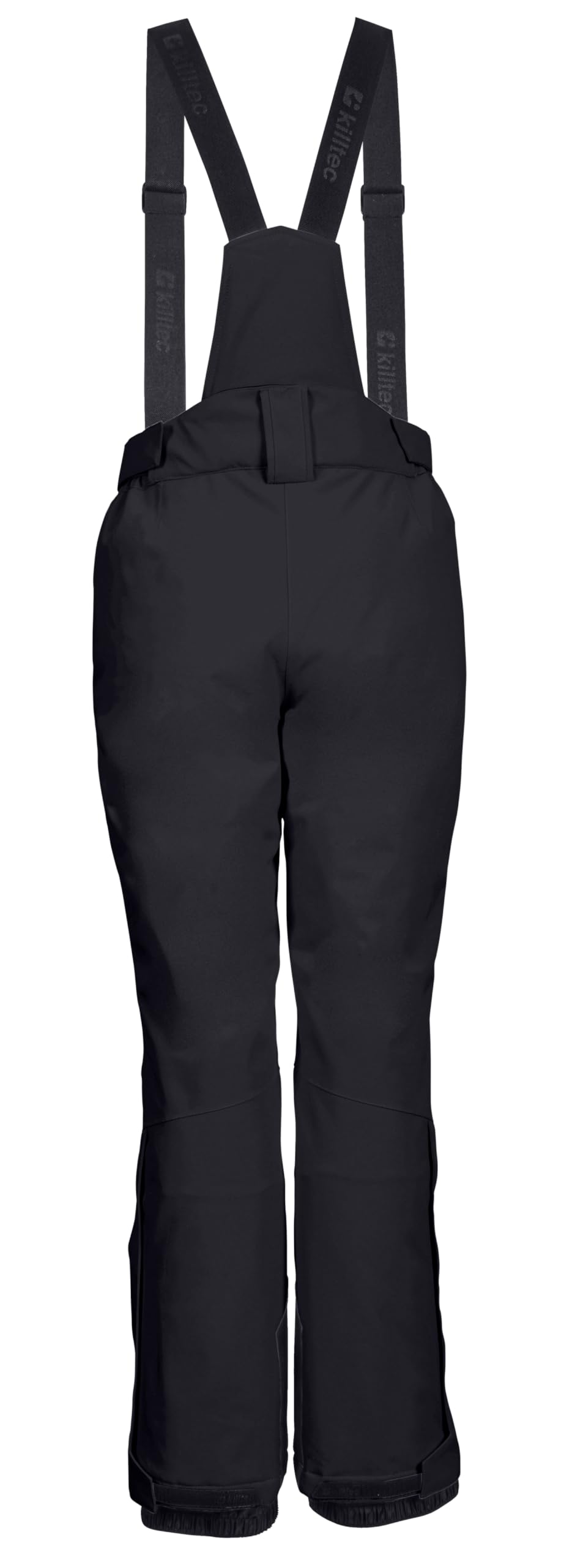 Killtec Damen Skihose/Funktionshose mit abnehmbaren Trägern, Kantenschutz und Schneefang Ksw 249 Wmn Ski Pnts_erielle