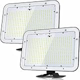 100W LED Flood Light, DragonLight Super Bright LED Floodlights Outdoor(800W Equivalent), 5000K...