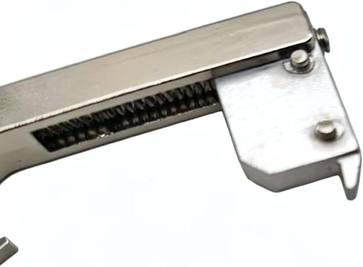 Electric Guitar Bridge Intonation Adjuster Silver Octave Correction Guitar Tremolo Bridge Adjuster Tool Compatible with Floyd Rose EJK1000 Intonation Adjuster Tremolo System