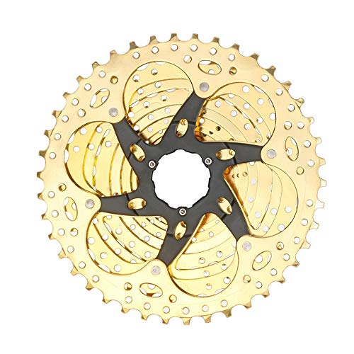 Pignon Suntour Acier Doré 13 Dents – Roue Libre Filetée Intérieur – NOS Pour Vélo Route