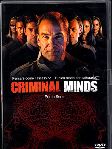  Criminal minds Stagione 01