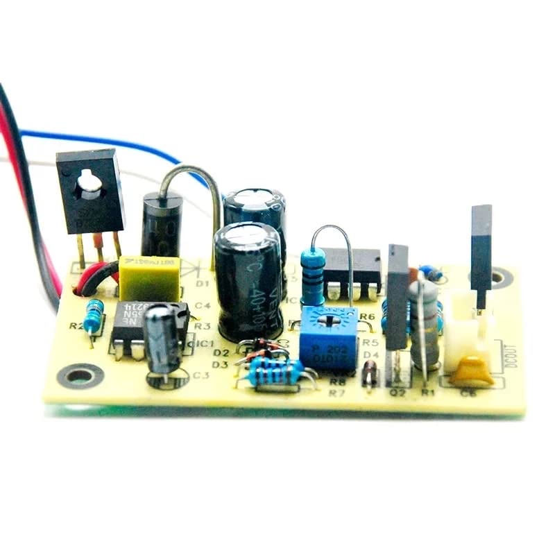 Power Supply Circuit Board Fit for 200mW-1100mw Red Green Blue IR Laser Diode Driver TTL 5V