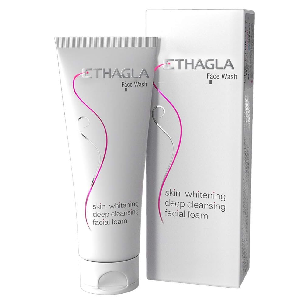 Ethaglo Deep Cleansing Facial Foam Face Wash for Healthy, Soft and Smooth Skin | Removes Dirt, Impurities and Excess Oil | Suitable for All Skin Types |-image-8
