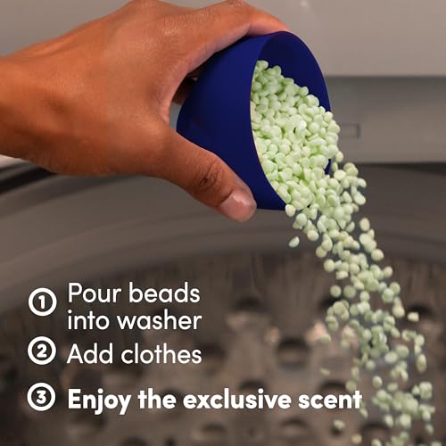 Downy Cozy Collection Laundry Scent Booster Beads - Pistachio Cream