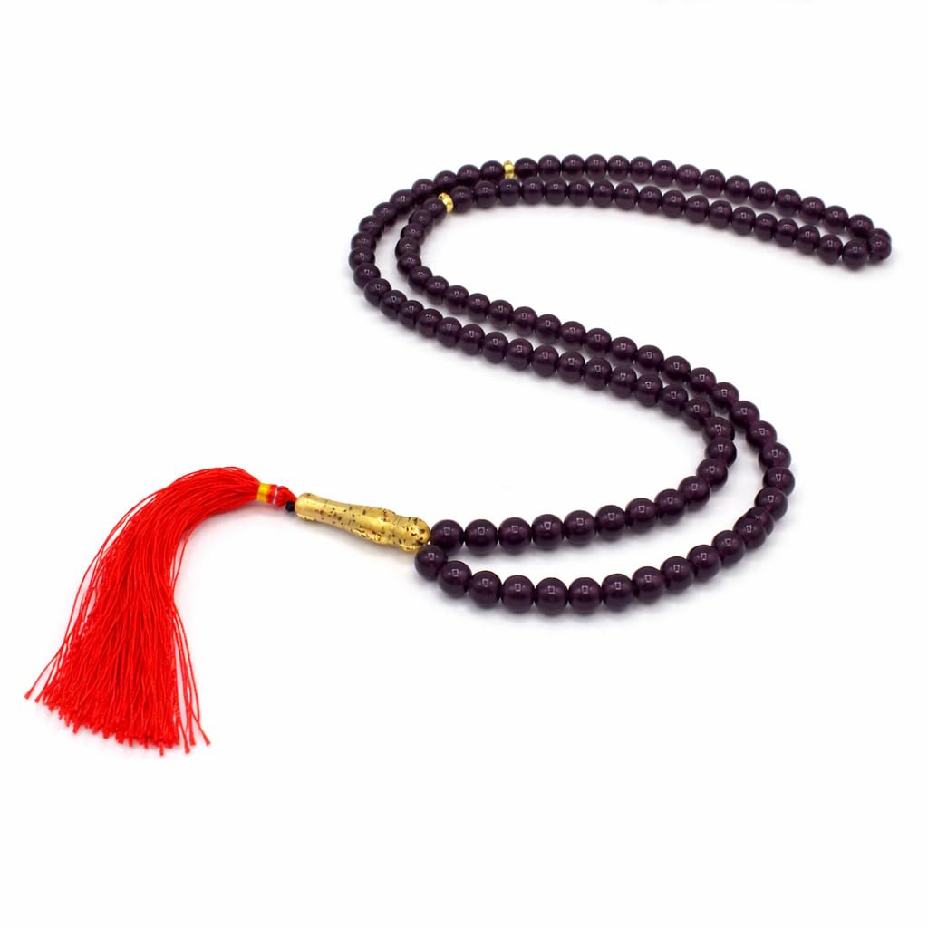 Mandala Crafts Tasbih Islamic Rosary Muslim Prayer Beads