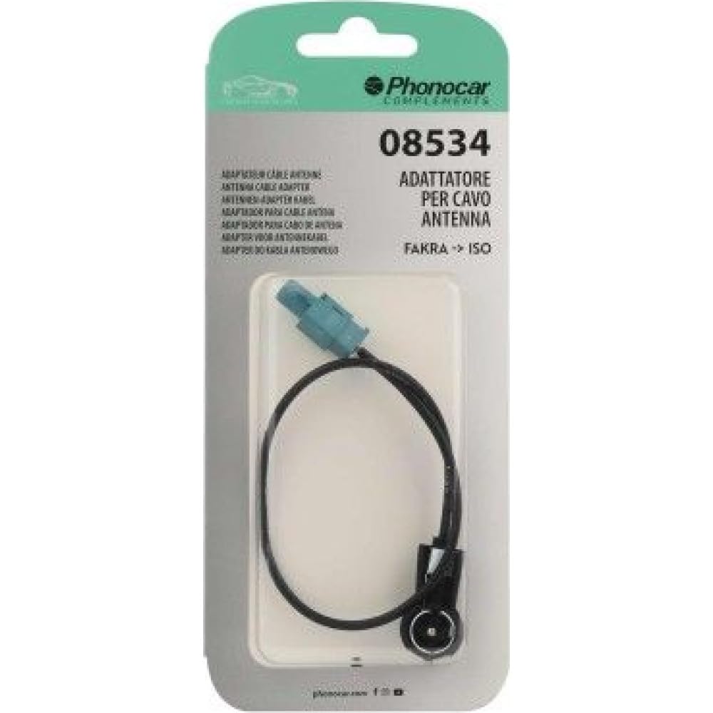 Phonocar 1057379 Adattatore Antenna