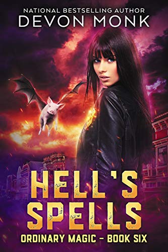 Hell's Spells (Ordinary Magic Book 6) Hell's Spells (Ordinary Magic Book 6)