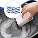 Amagogo 3 Pieces Boat Scuff Erasers Melamine Cleaning Sponge Professional Scrubbing Gadgets Efficient Portable Cleaner Suitable for Men Women Boating Househol, 12 Pieces