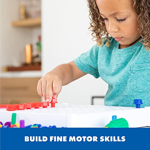 Kit d'activités Design & Drill Learning Resources jouet éducatif STEM - 4