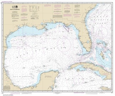 NOAA Chart 411