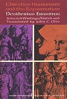 CHRISTIAN HUMANISM AND THE REFORMATION//ERAMUS B000FMIOV0 Book Cover