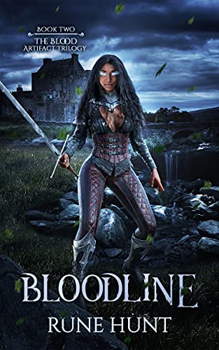 Bloodline A Reverse Harem Paranormal Romance The Blood Artifact 