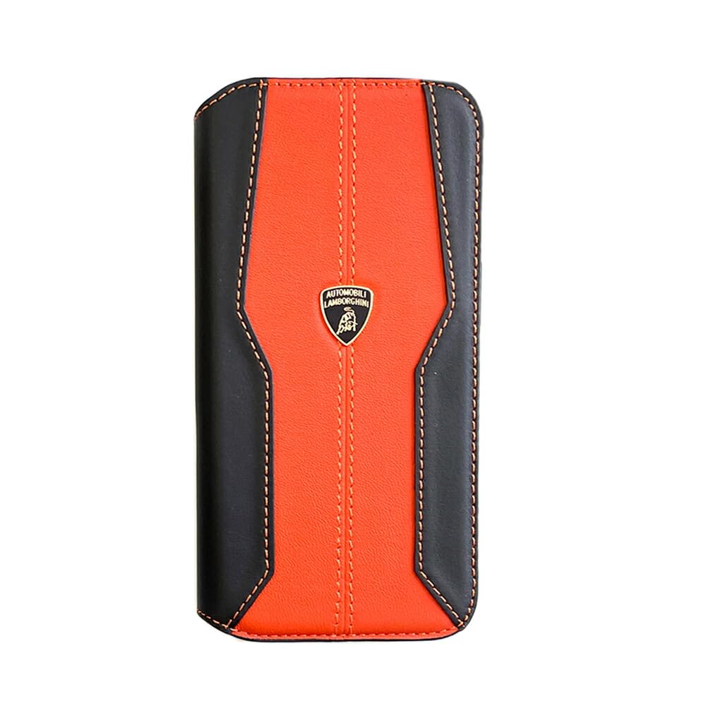 ランボルギーニ カードホルダー カードケース レザー レッド 赤 カード