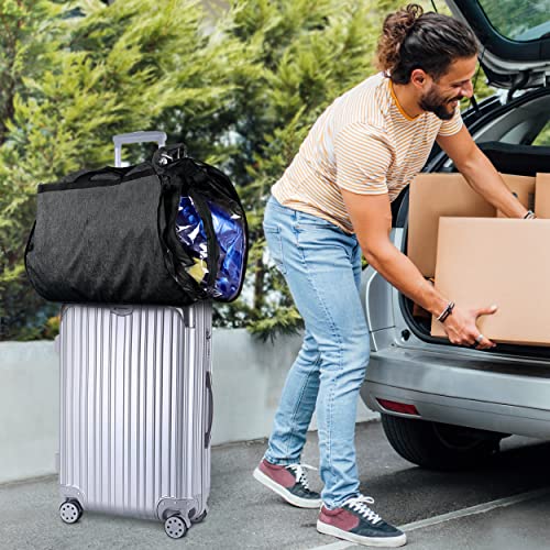 MISSLO 43" Garment Bag + 50" Garment Bag2