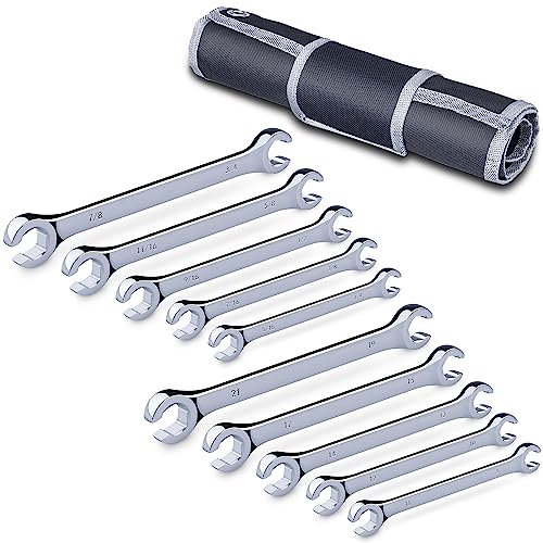 Top 10 Best Flare Nut Wrench Sets Reviews & Buying Guide Katynel