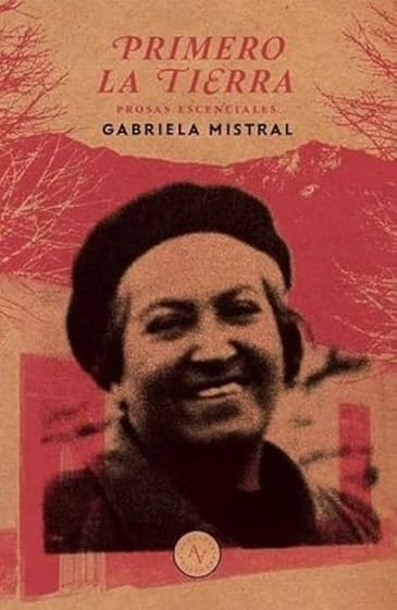 Primero la tierra prosas esenciales