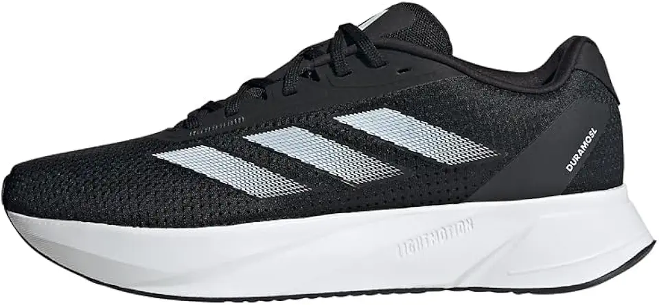 Calado de corrida em trilha Adidas Duramo Sl masculino