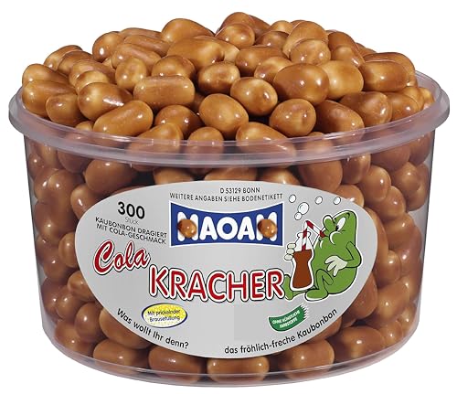 Frucht Coke Kracher Caramelos Masticables Frutales Surtidos miniatura 1